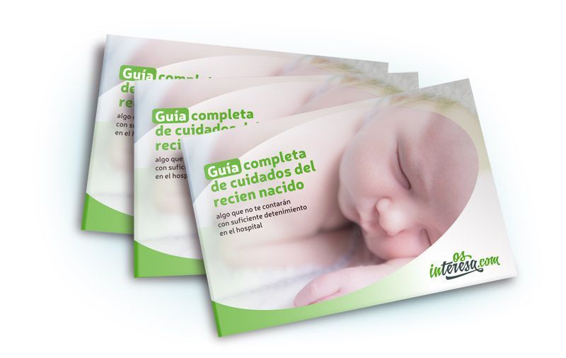 guia completa de cuidados del recien nacido - osinteresa.com